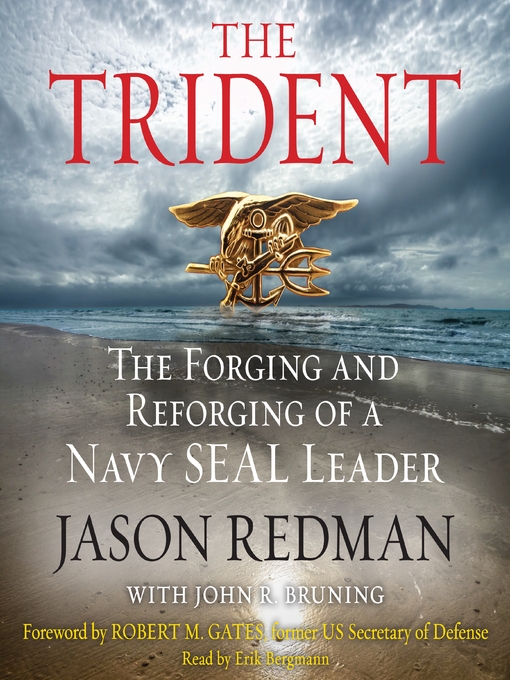 Title details for The Trident by Jason Redman - Available